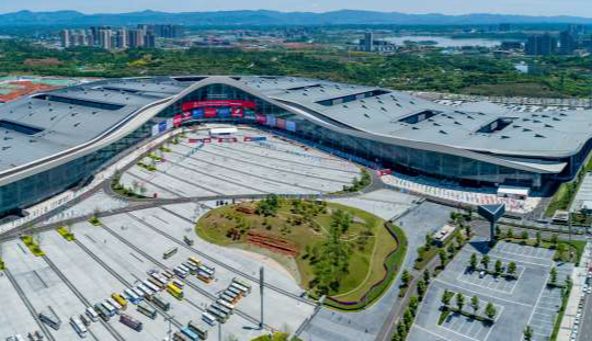非展期间 西博城北广场将向公众开放
