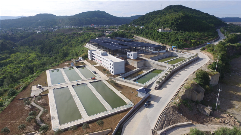 Tingzikou Water Conservancy Project: A project to Ensure Safety and Boost Wellbeing
