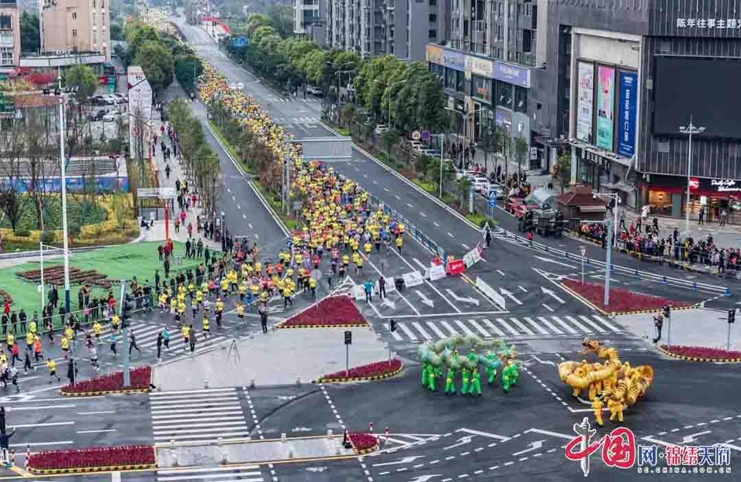 定檔3月28日！2020眉山東坡國際半程馬拉松賽強(qiáng)勢來襲！?