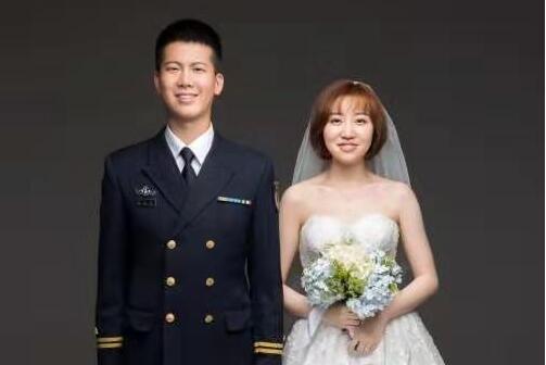 一封特别的情人节家书：我守护海疆，你守护健康