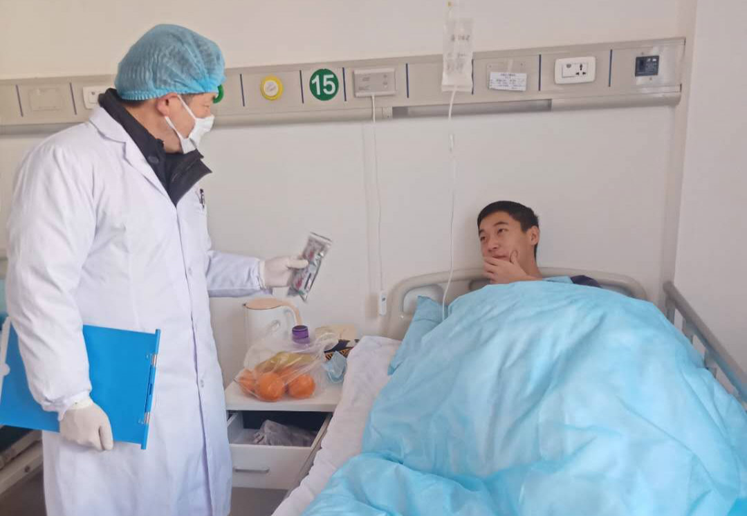 松潘中藏醫院發揮中醫優勢阻擊疫情