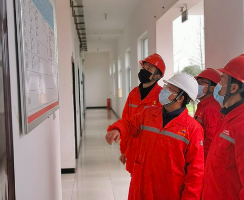 四川能投管道公司输气1.5亿方 保障居民生活和企业复工用气需求