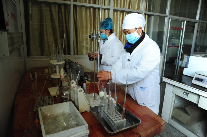 红原牦牛乳业公司全力复工生产 助力四川湖北前线抗疫