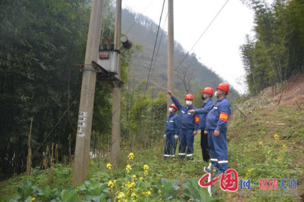 四川能投發(fā)展公司：“保姆式”全天候電力服務(wù) 讓疫期春耕生產(chǎn)用電無憂