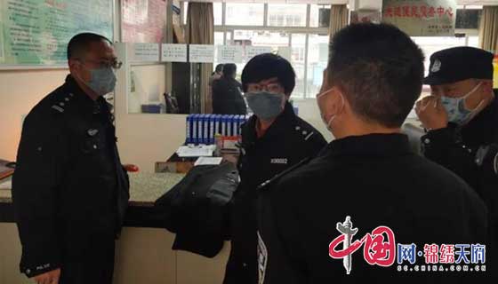 西充县公安局晋新派出所所长杜勇:勇担当无惧风险 善作为冲锋在前