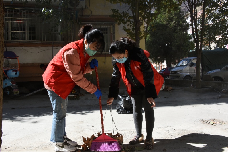 生態(tài)環(huán)保鐵軍：生態(tài)環(huán)境好，這個三八婦女節(jié)才有意義！