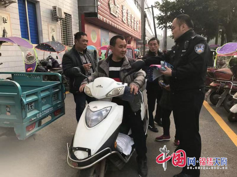 洪雅县公安局扎实做好复工防控期间流动人口管理