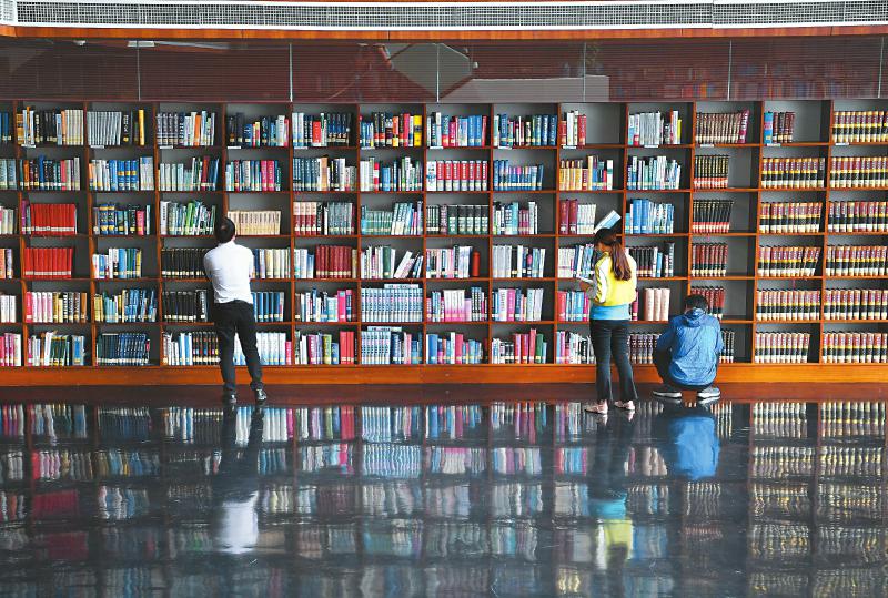 省图书馆省文化馆恢复开放 四川“三馆”恢复开放已超140家