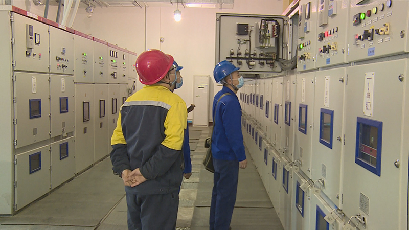 汶川縣：優惠電價降低企業成本 助力復工復産