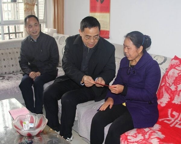 集中1個月時間，四川工會“娘家人”將走訪慰問困難職工群眾