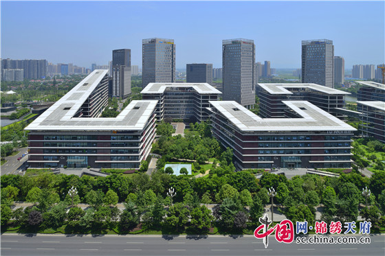 成都高新区加快建设中国西部数字经济高地