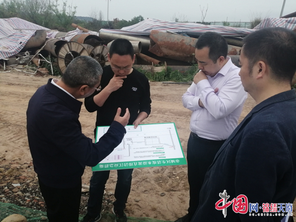 遂宁市住房和城乡建设局立行立改长江经济带生态环境警示问题