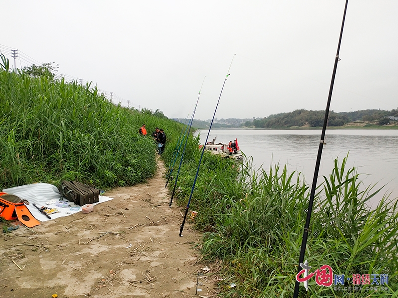自贡市富顺县开展2020年春季禁渔执法行动