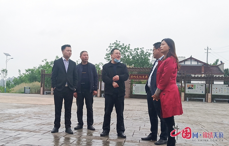 自贡大安：推广宣传文旅资源 提升天府旅游名县候选县影响力