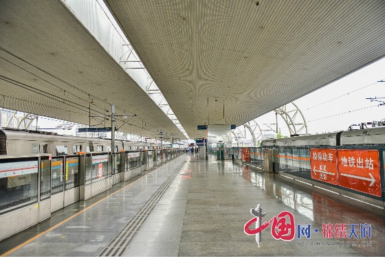 第十七屆中國土木工程詹天佑獎揭曉 成都地鐵二號線榜上有名
