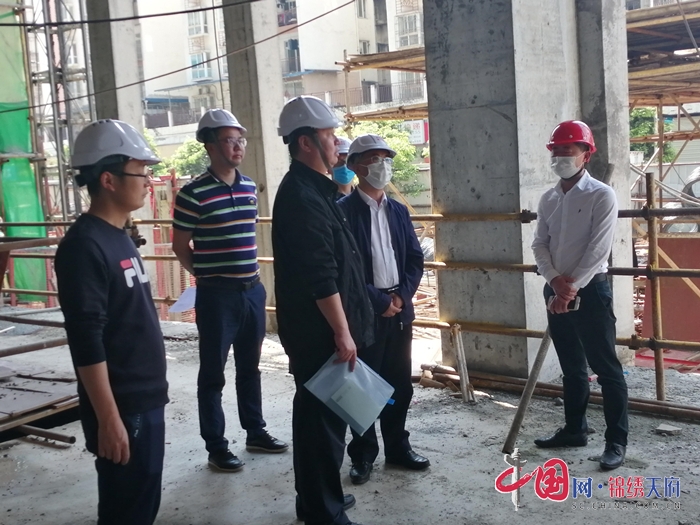 遂宁市：邓云带队到高新区督导检查安全生产工作