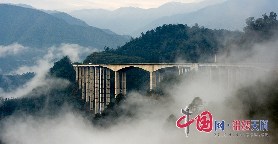 第十七屆中國土木工程詹天佑獎揭曉 “天梯高速”雅西高速榜上有名