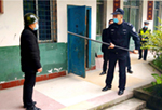 廣安華鎣：警務課堂進校園 警民共築平安墻