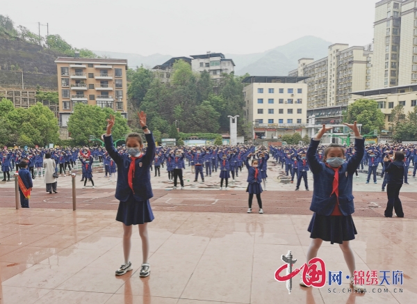 廣元朝天：全力守護16000余名學子的健康安全