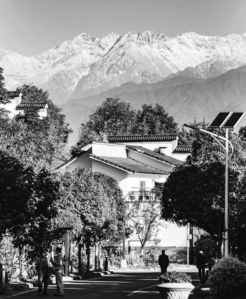 騎綠道 耍鄉(xiāng)村 森呼吸 心旅行 五一健康游成都，10條精品線路