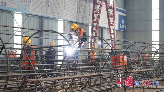 中冶交通建设集团在遂宁市举行企业开放日云端宣传活动
