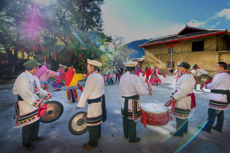  阿壩州九寨溝縣軟實(shí)力提升 眾人同心塑九寨“新風(fēng)景” 