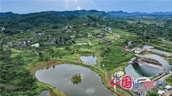 成都新津县“五一”旅游市场回暖 近郊游受旅客青睐
