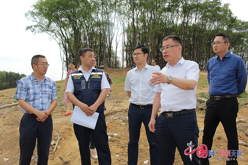 自貢大安：緊盯安全風險管控 嚴格落實安全責任