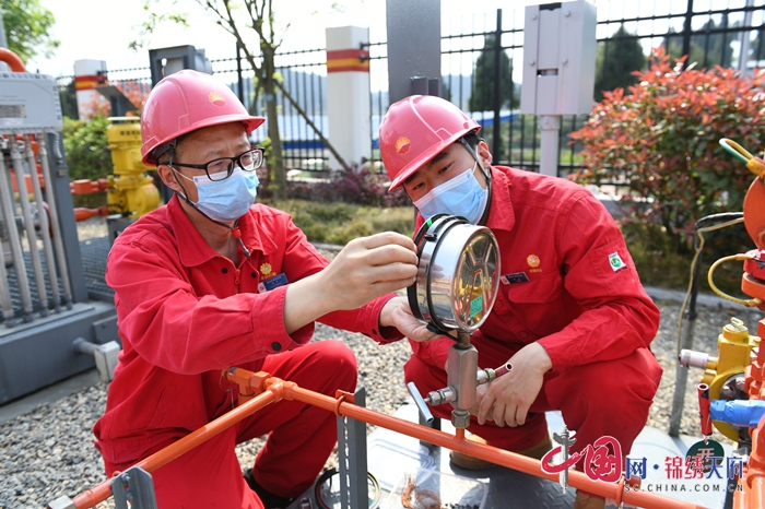 川中油氣礦：用“螺絲釘精神”詮釋忠誠擔當的“忠哥”