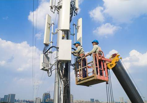 廣安市5G網路佈局建設進入實施階段