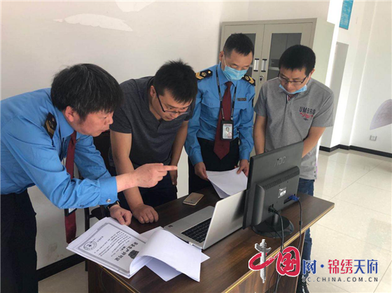 成都彭州市：首次开展跨部门联合“双随机、一公开”抽查