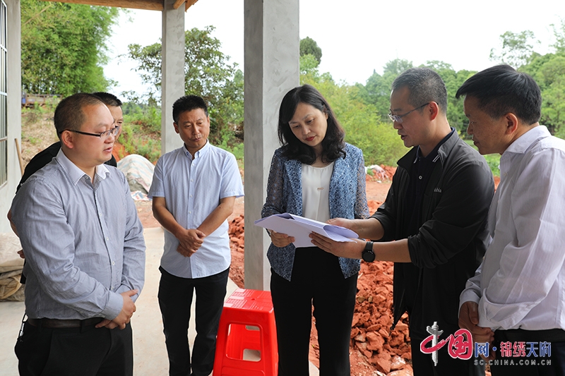 自贡贡井：严格落实政策 确保建档立卡贫困户住房安全得到有效保障