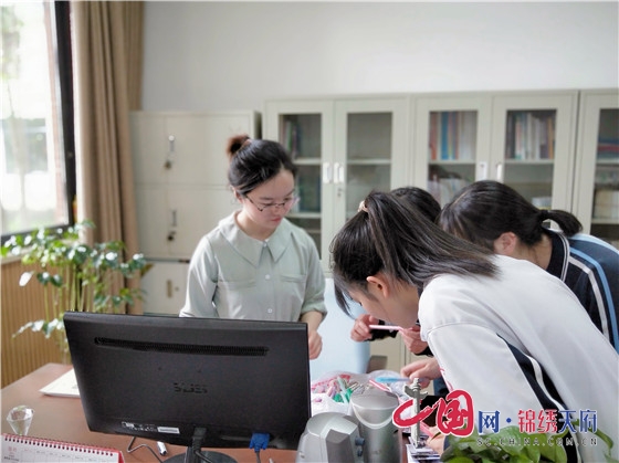 四川省新津中學開展“疫過天晴，從心開始”心理健康周系列活動
