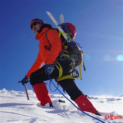 8勇士登頂重測珠峰 支援組組長是個汶川羌族小夥