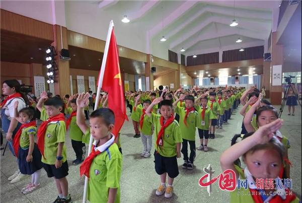 雨城區：慶“六·一”節 關愛兒童成長