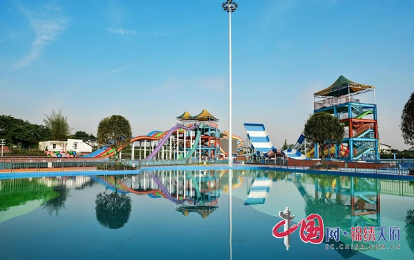 宜宾凤垚香谷水世界将于6月16日再度开园迎客
