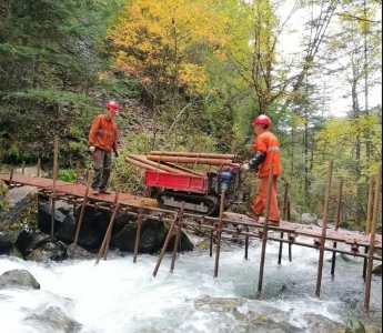 新建川藏鐵路二郎山隧道勘察鉆探順利終孔 創(chuàng)造同型設(shè)備新孔深紀(jì)錄