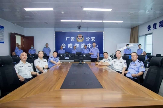 护航成渝“双城记” 共谱警务“交响曲”