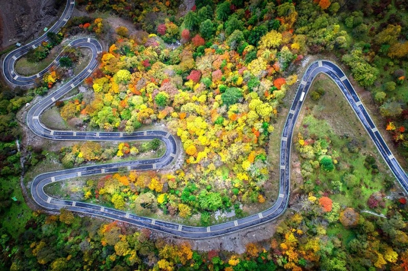 九寨溝縣：精準(zhǔn)發(fā)力交通建設(shè) 縱深推進(jìn)全域旅游