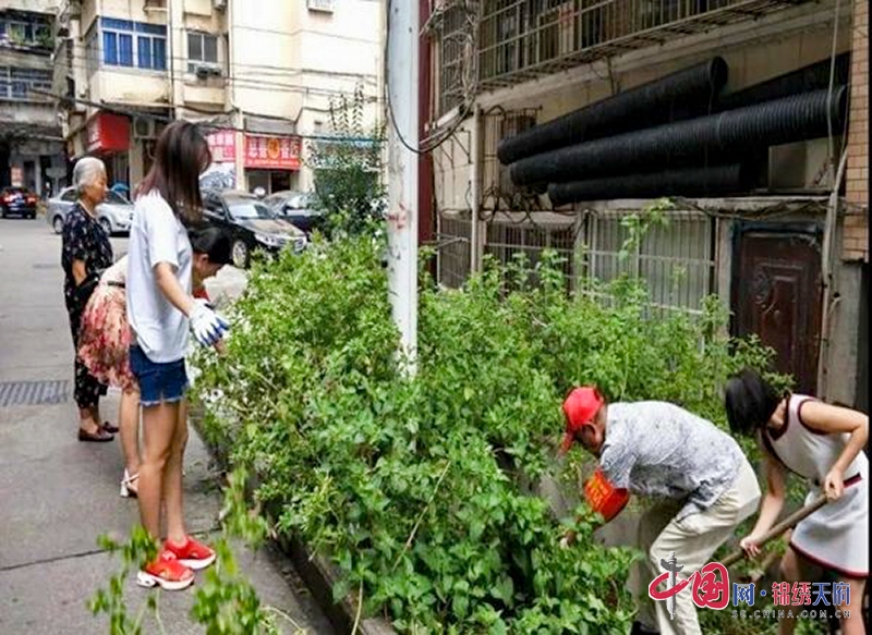 自贡沿滩：“三大创新”强推社会治理  党建引领破解“三大难题”