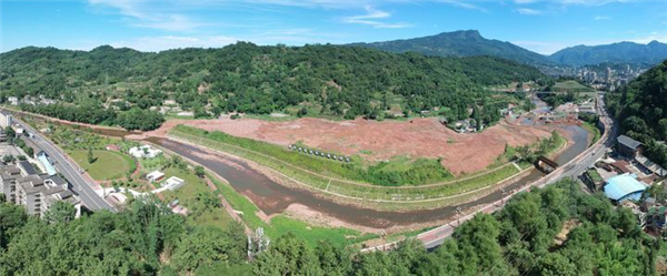 雅安市：大熊貓科研高地項(xiàng)目不斷推進(jìn)