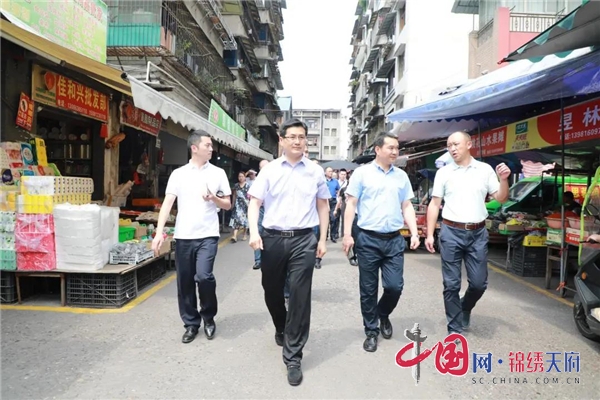 陳建偉調(diào)研“雙創(chuàng)”工作 要求壓實(shí)責(zé)任補(bǔ)齊短板 