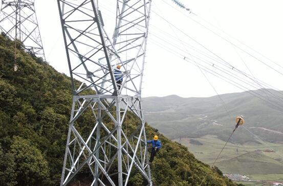 覆蓋5縣1170個村，四川能投水電集團“三區(qū)三州”農網改造升級攻堅三年行動收官！