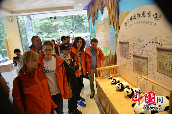四川青川·唐家河入選首批大熊貓國家公園自然教育基地