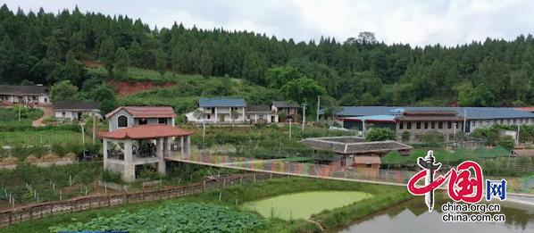 南充市嘉陵区：城乡华丽蝶变 百姓生活更美好