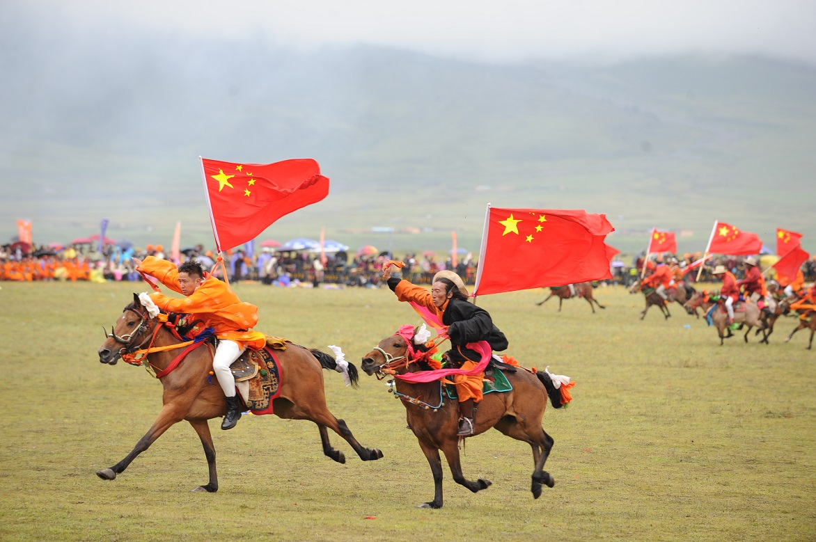 2020 Sichuan Ganzi Mountain Tourism Festival takes off