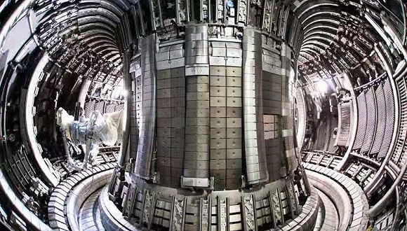 World’s largest fusion reactor starts its five-year assembly phase