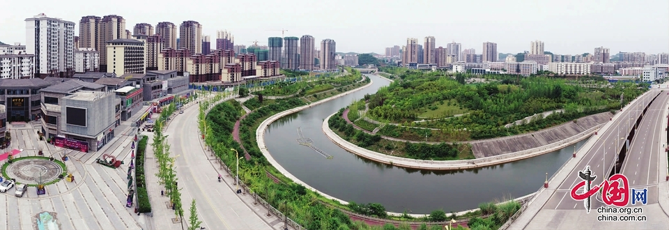 四川蓬安：努力在成渝地区双城经济圈次极核中率先突破