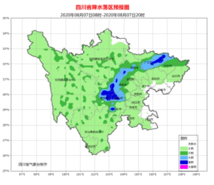 今日立秋啦！立个早秋又降温，但秋后天气这本账咋个算？