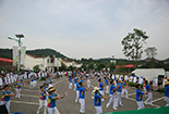 2020年四川省“全民健身日”活动在德阳启动